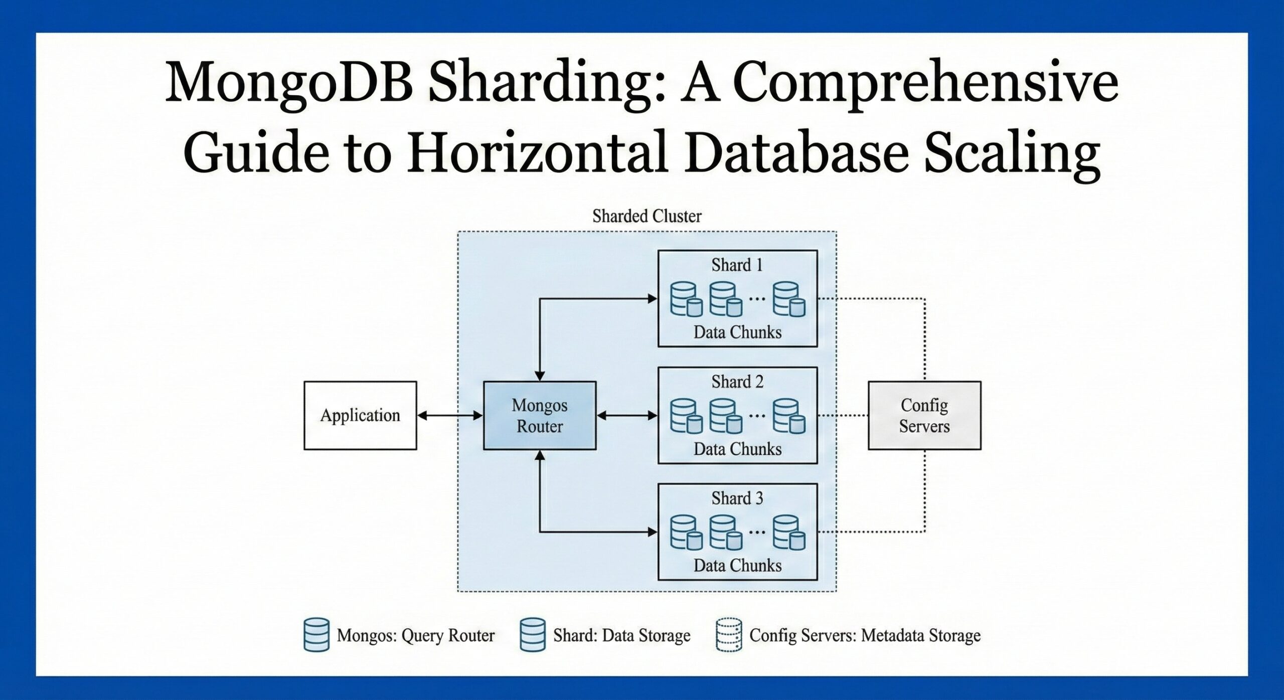 MongoDB Sharding