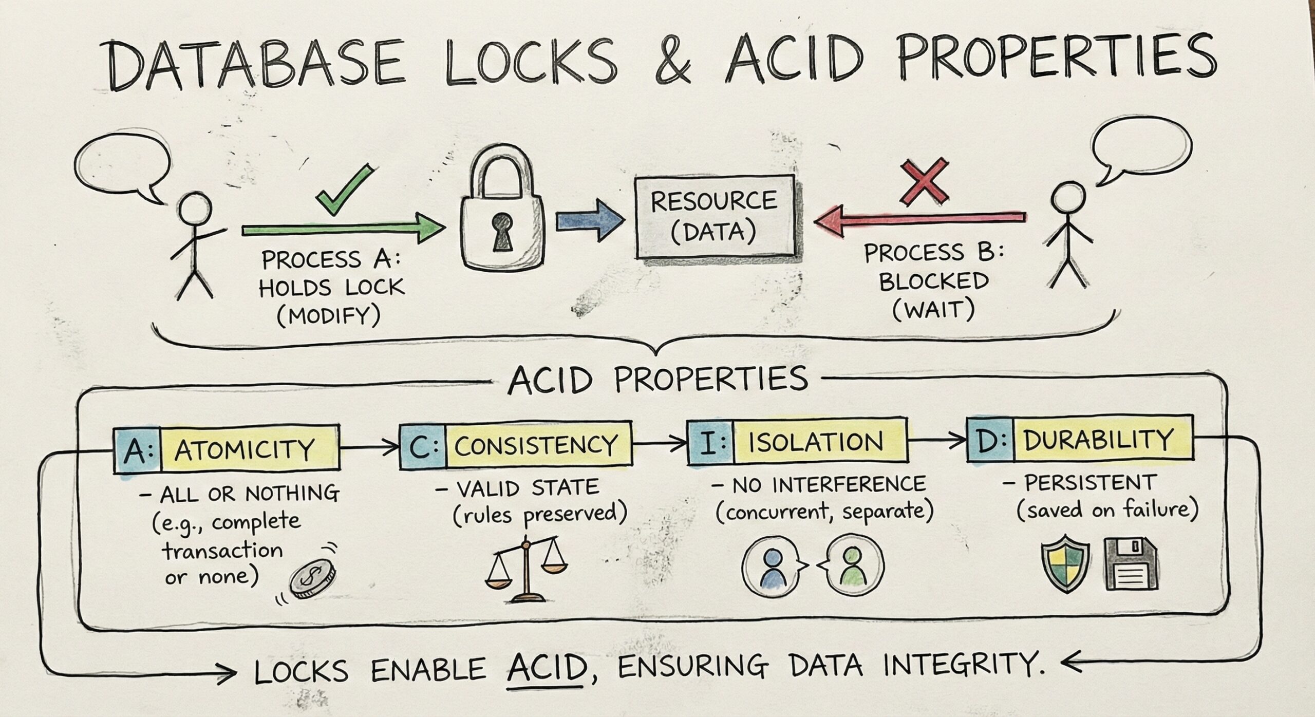 Database Locking