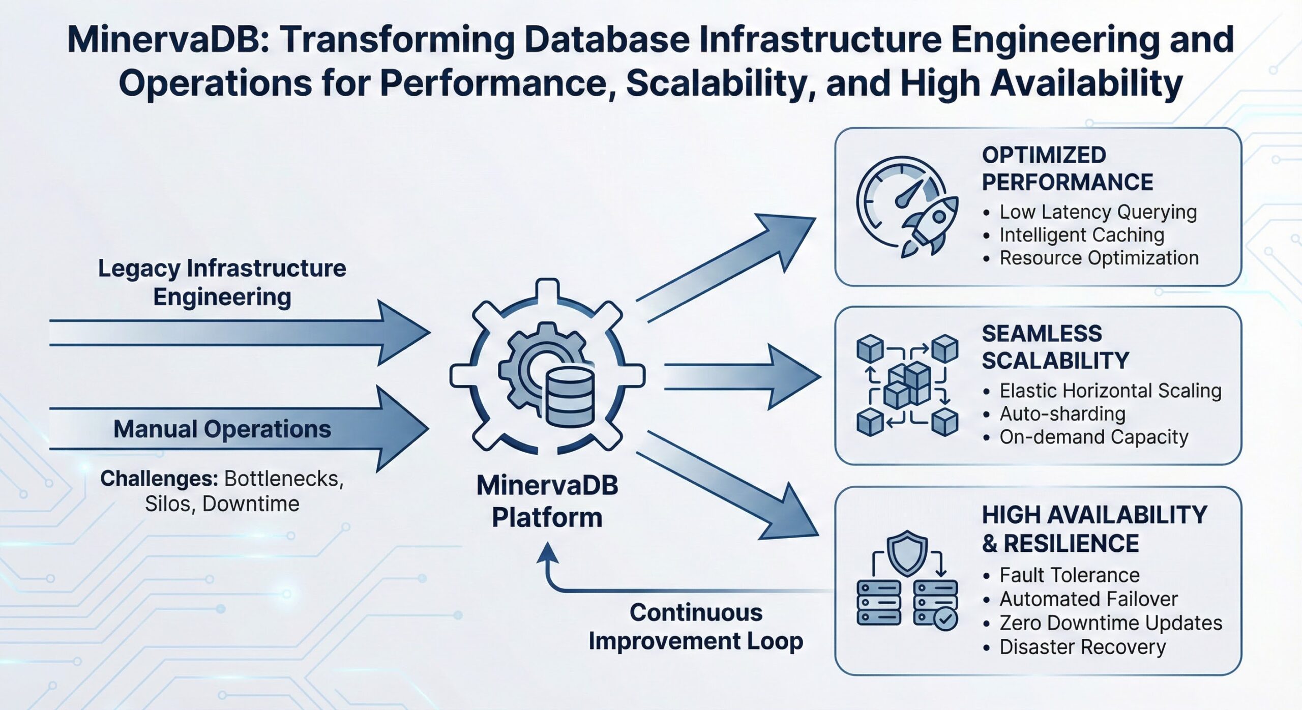 Database Transformation