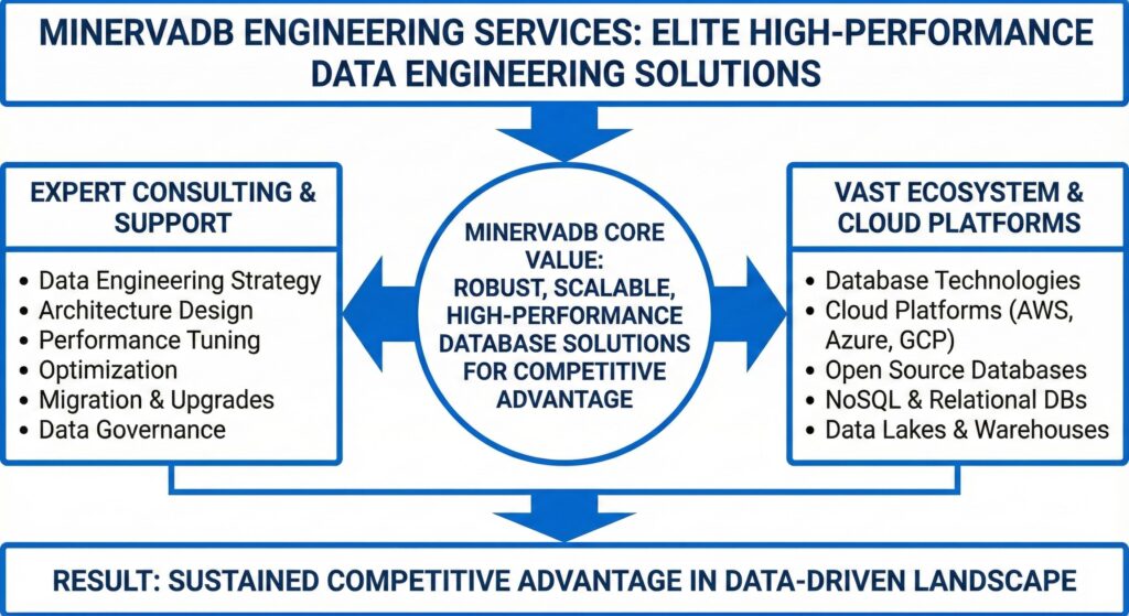 MinervaDB Data Engineering