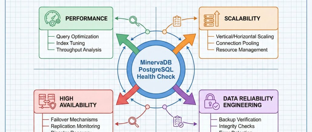 PostgreSQL Health Check