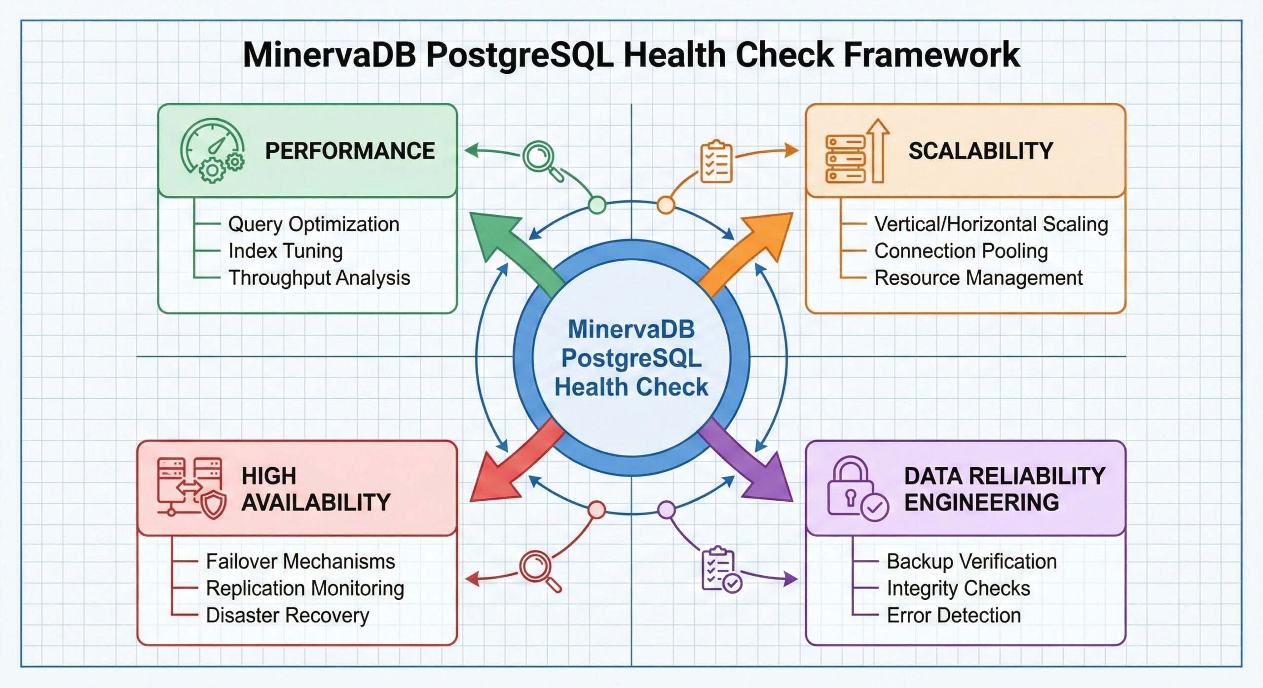 PostgreSQL Health Check