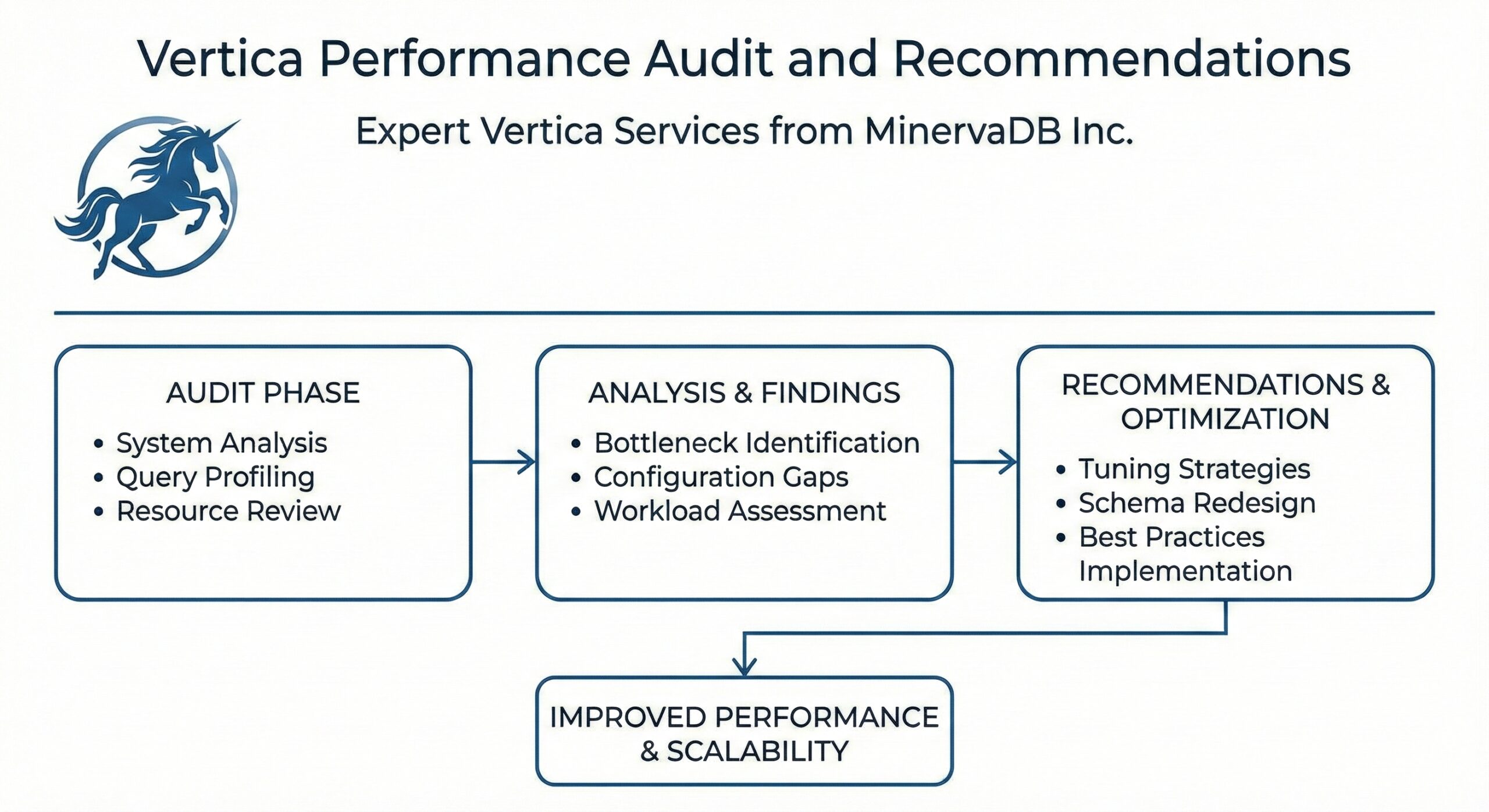 Vertica Performance Audit