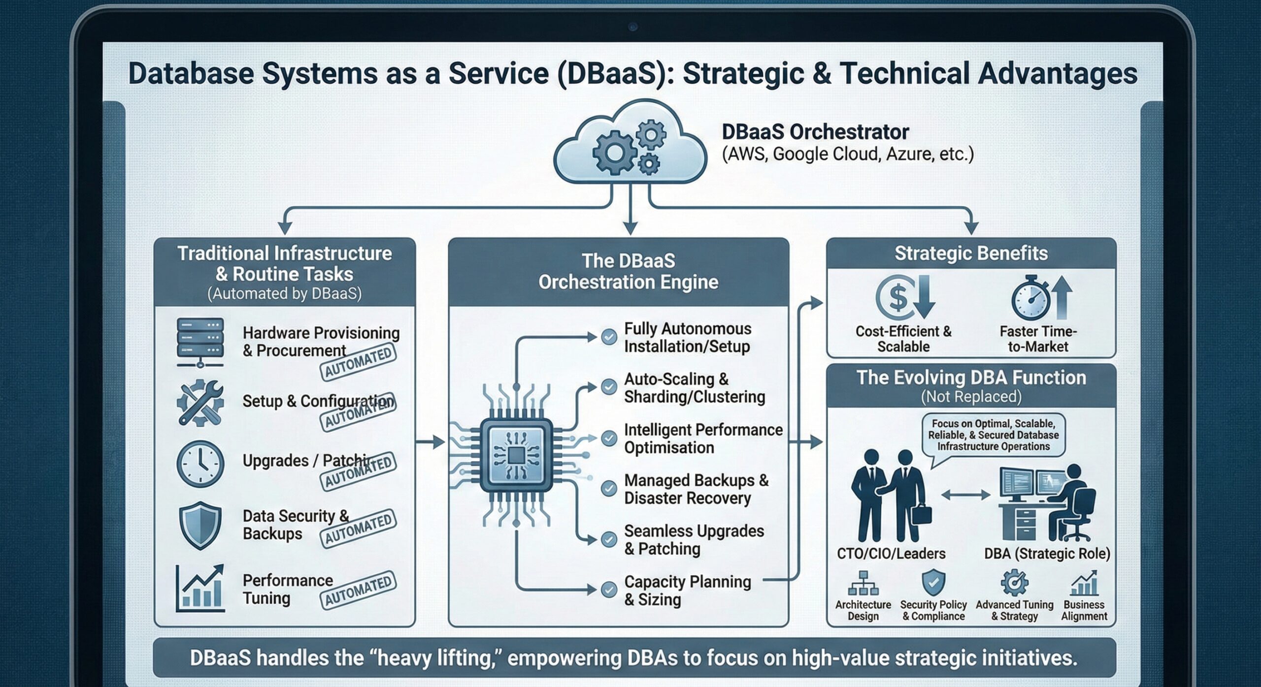 Cloud DBA