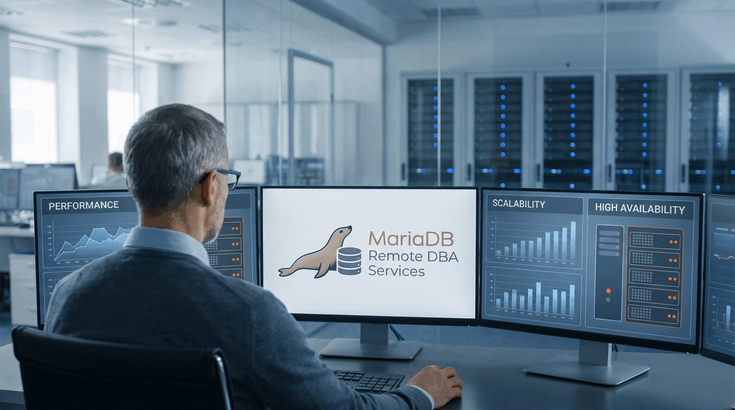 MariaDB Remote DBA