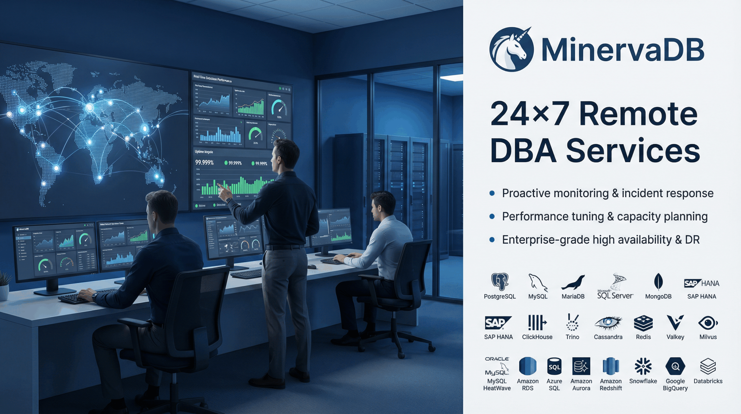 Remote DBA 