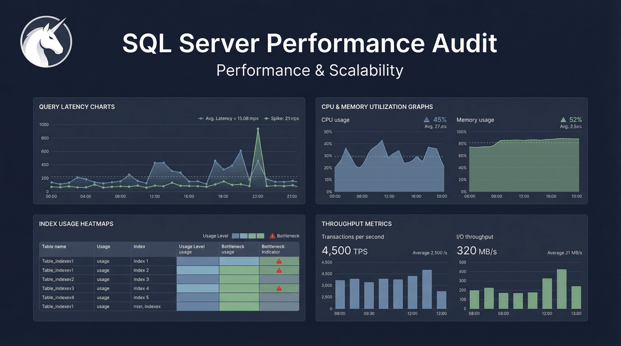 SQL Server Performance Audit | Proven #1 DBA Expert Services