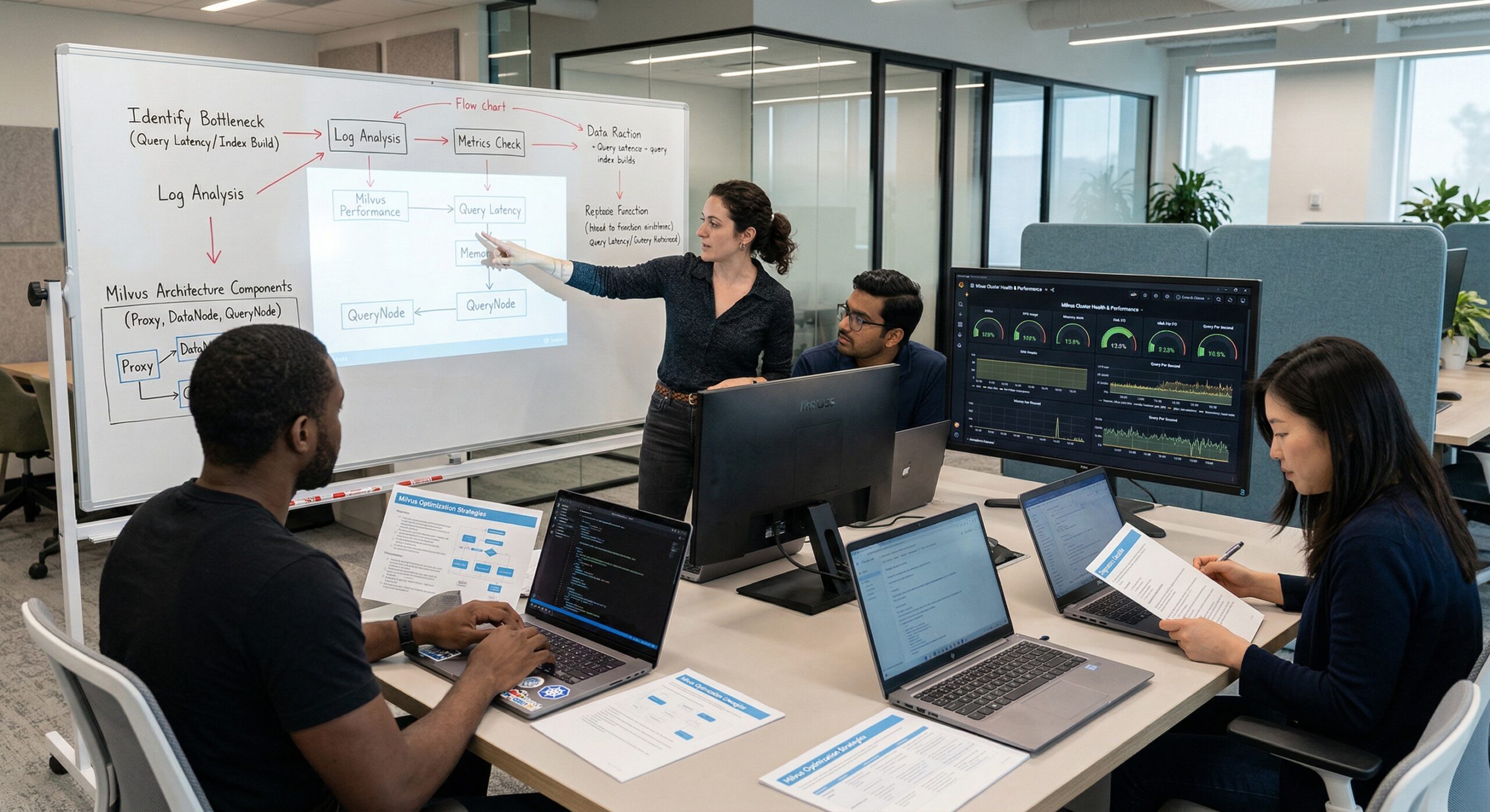 Troubleshooting Milvus Performance