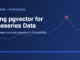 pgvector for timeseries data anomaly detection in PostgreSQL