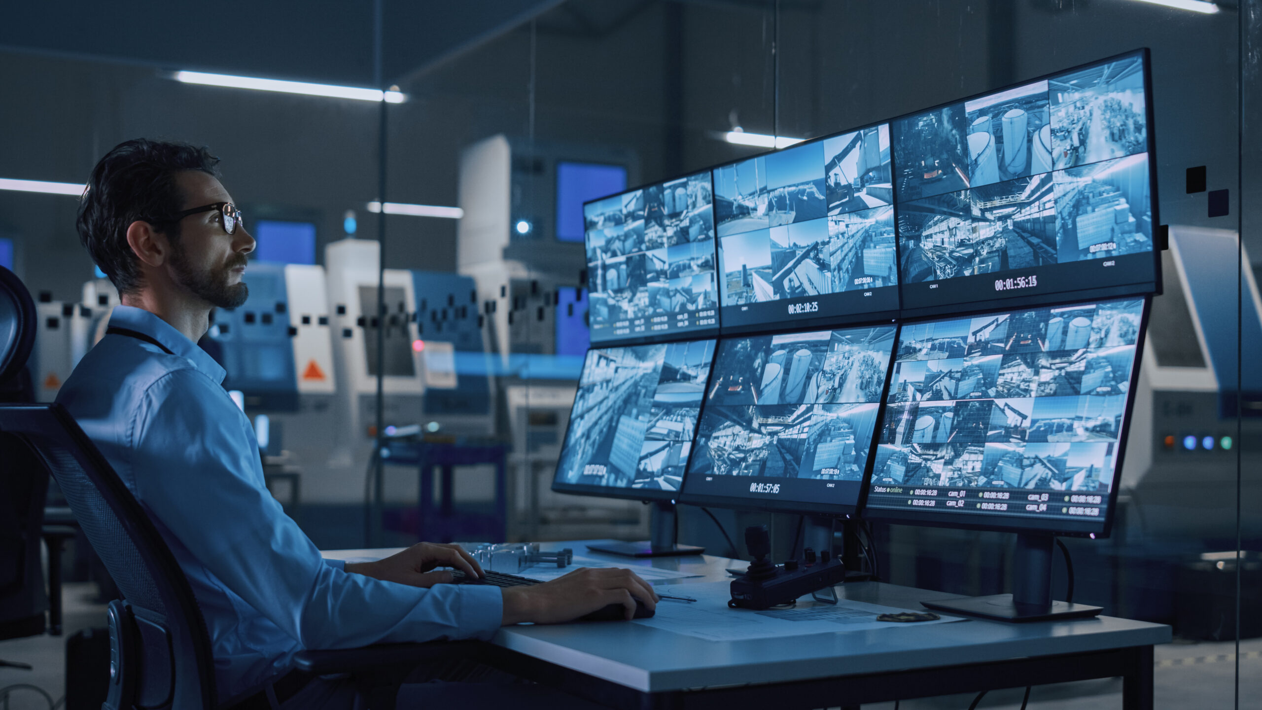 Manufacturing data analytics from MinervaDB: plant floor data contextualised and served from one governed platform across sites
