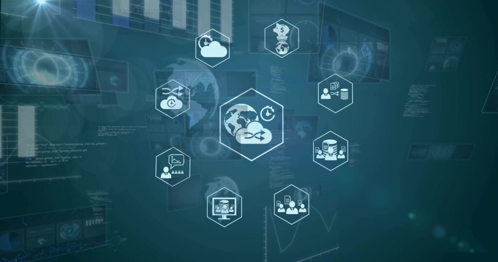 Dashboard monitoring PostgreSQL replication lag across standbys